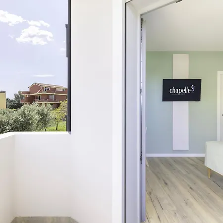 아파트 Chapelle Nove -