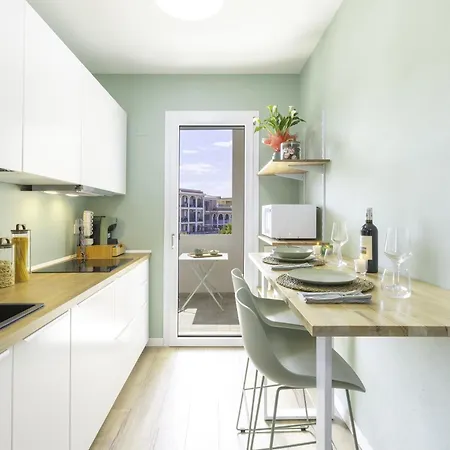 Chapelle Nove - Apartment Elmas