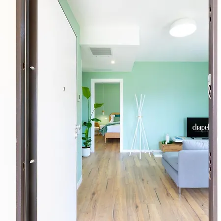 Chapelle Nove - 아파트 Elmas