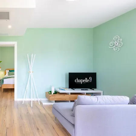 Chapelle Nove - Apartment *