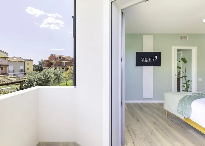 Lejlighed Chapelle Nove -